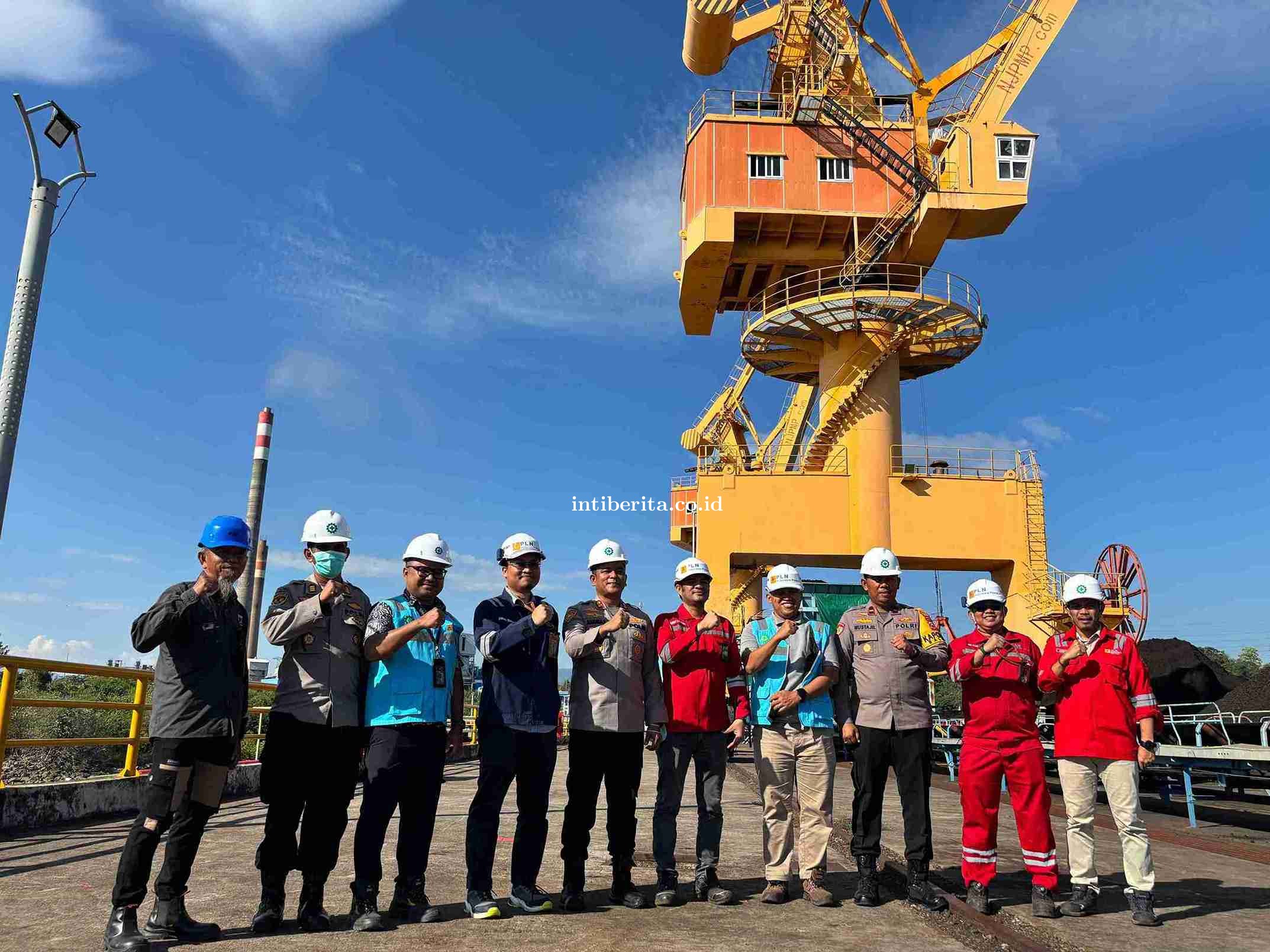 Di Kabupaten Barru Ada Objek Vital Nasional yang Harus Dijaga 