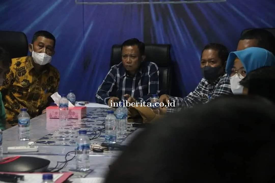 Camat Tallo Ikut Pra Rakorsus Tahapan Ke Tiga