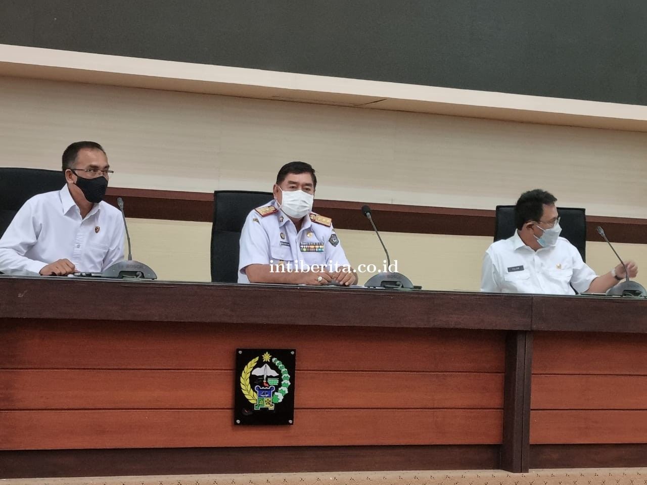 Kadis Sosial Kabupaten Trauma Masalah Bansos  - Polda Jamin Tidak Ada Kriminalisasi