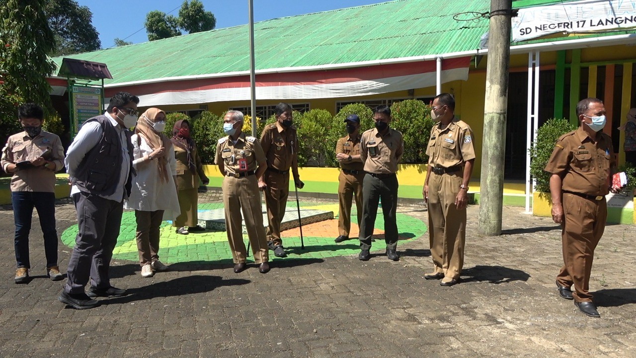 Geopark Pangkep Bakal  Masuk Penilaian Unesco