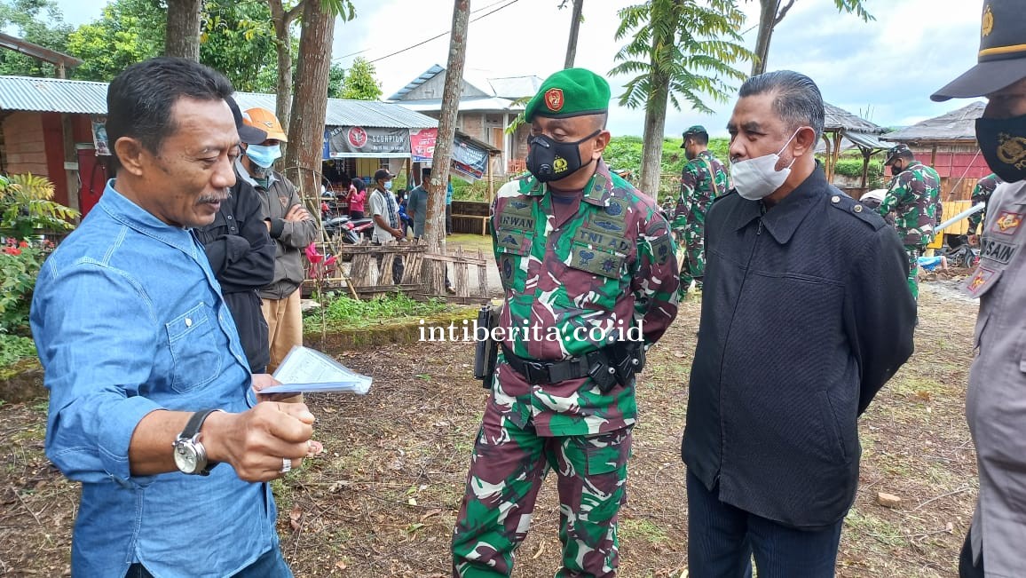 Monumen yang Terabaikan di Gowa, Dapat Perhatian Kodam XIV Hasanuddin 