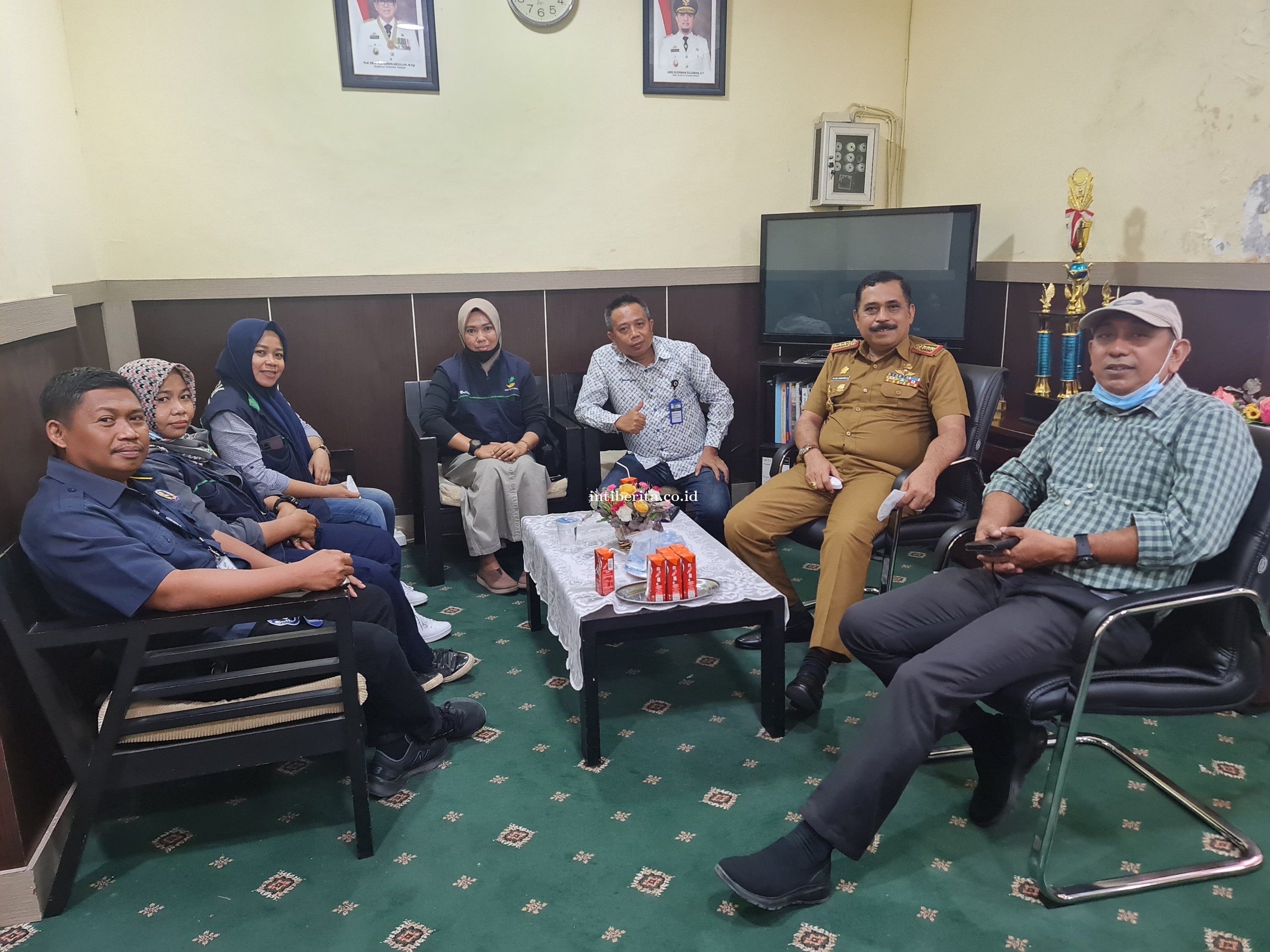 Petugas TKSK di Sulsel  Berharap Ada Tambahan Tali Asih dari APBD Sulsel