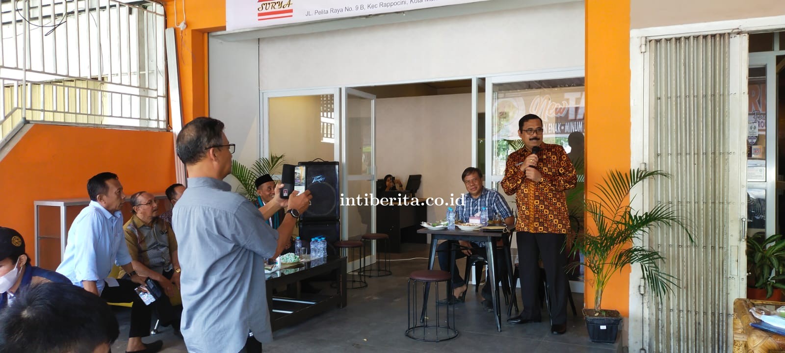 Cafe New Target Kembangkan Sayap Bikin Perusahaan Properti