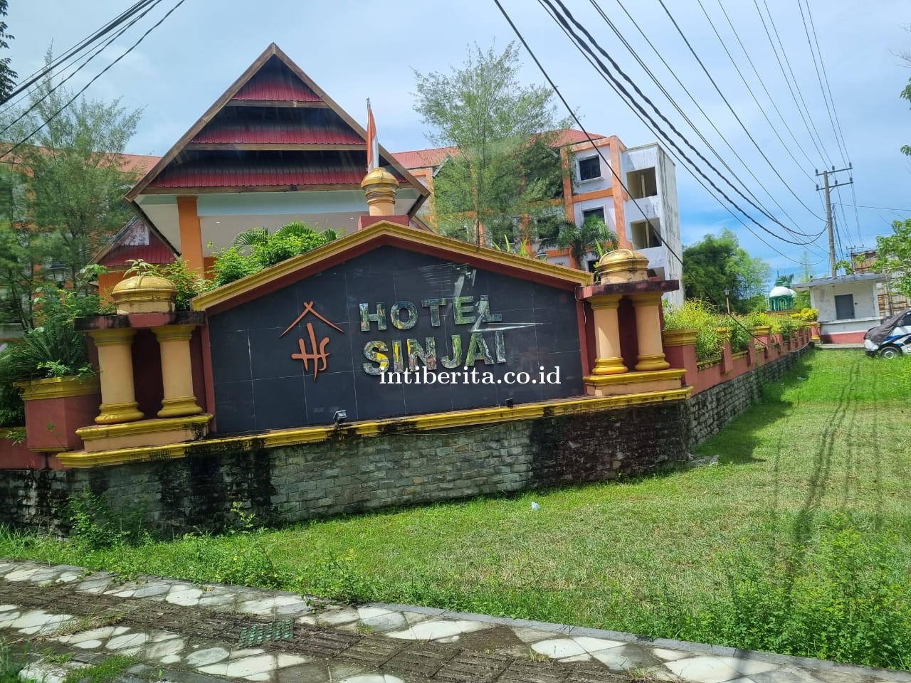 Hotel Sinjai Mangkrak, Tamu Dari Luar Sinjai Sesalkan tak Ada Lagi Alternatif