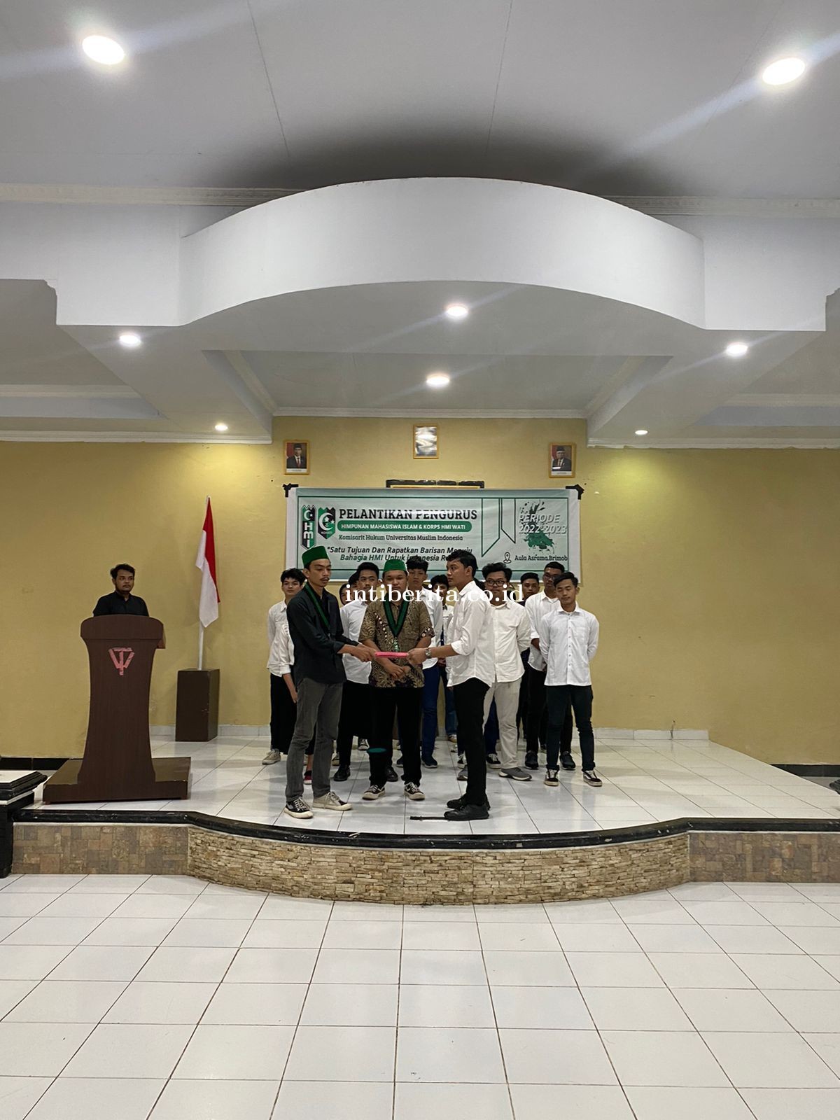 Kader HMI Cabang Makassar :  Keputusan  Ini Dalam Penetapan Alfian Ryamizard Sebagai Ketum Sah