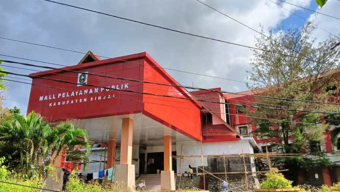 Pembangunan MPP Sinjai Ditarget Rampung Agustus 2023