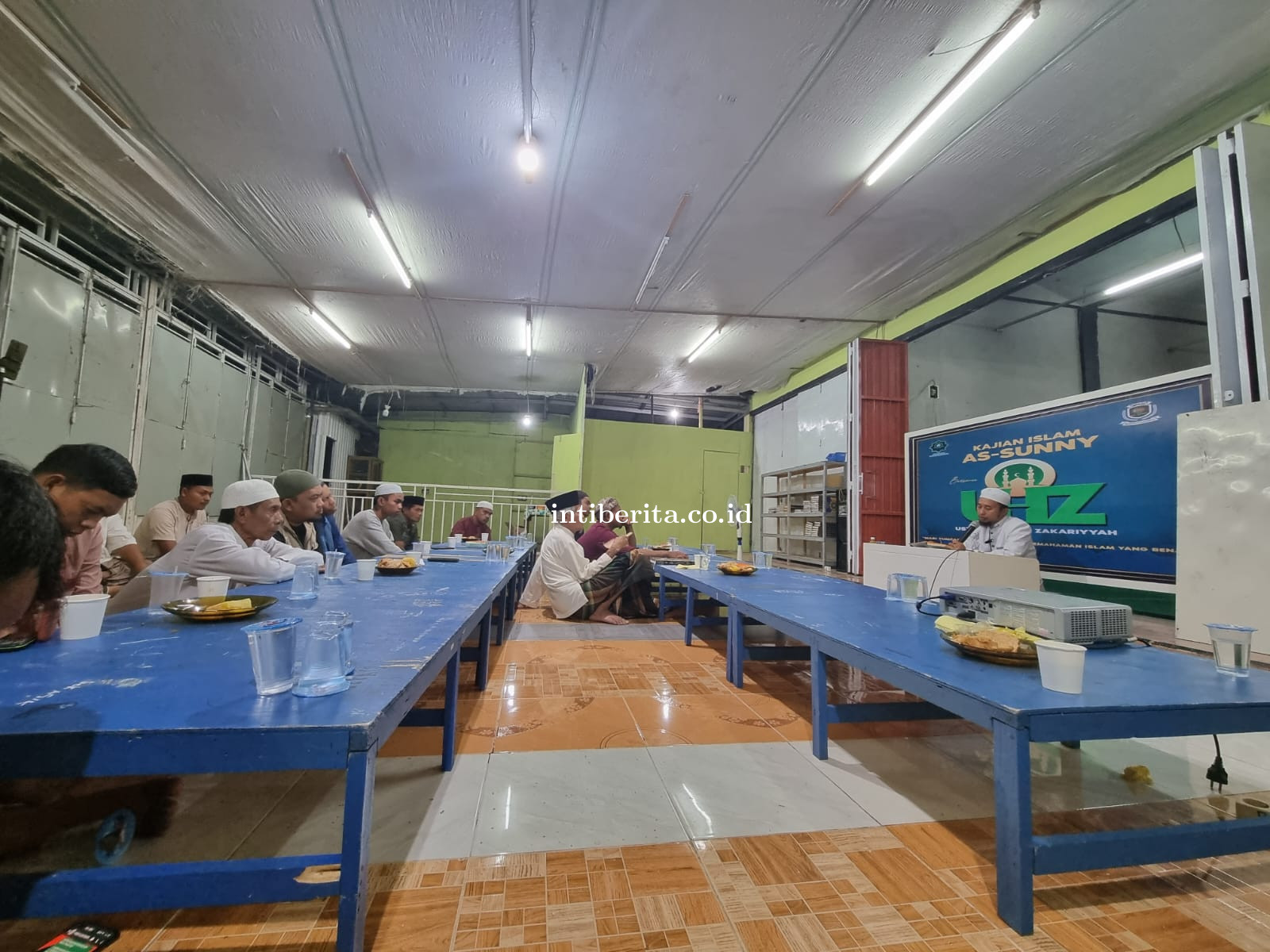 Imam yang Bersih Hatinya Tidak Mudah Tersinggung