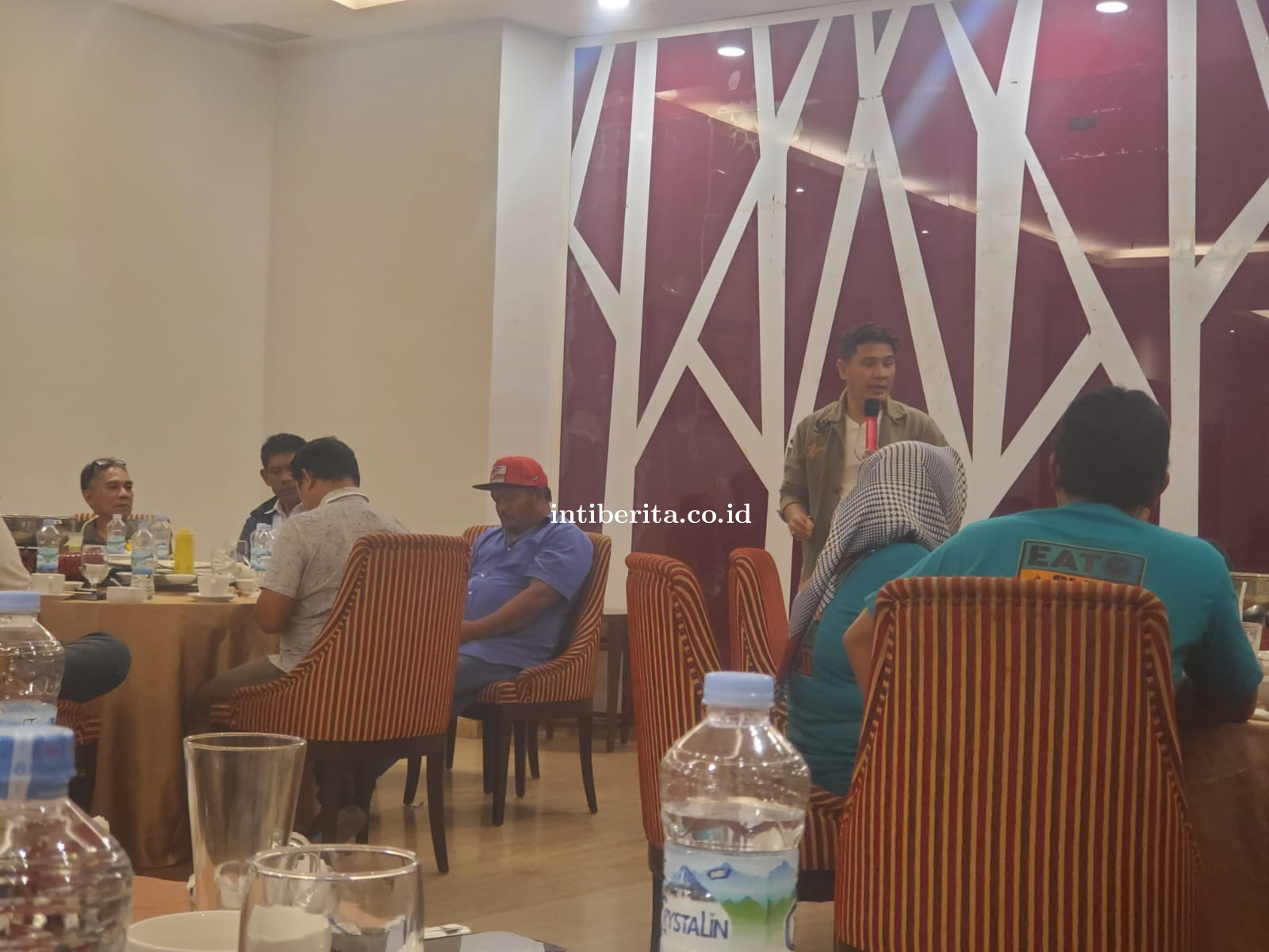 Tahun Depan Pengurus Baru Pengda IOF Sulsel Dilantik