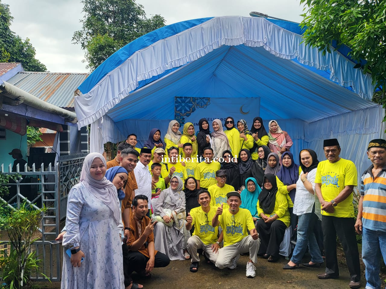 Rumpun Keluaga Sinjai Bulukumba Tunjuk Sumardi Sunusi Jadi Ketua Sibuk