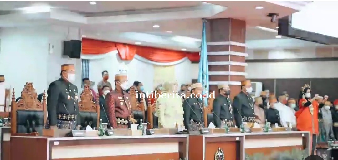 Andi Sudirman  Akui Kondisi   Keuangan Sulsel Semula Tidak Baik Mampu Diatasi 