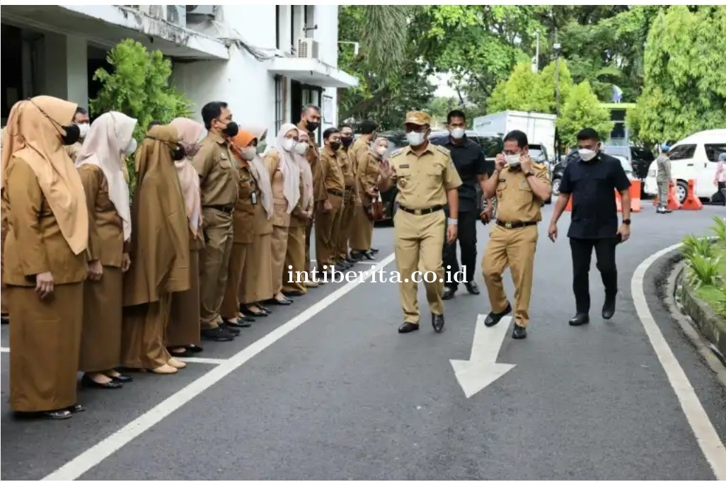 Danny Pomanto Minta Aktifkan Sosial Media, Langkah Menuju Makassar Metaverse