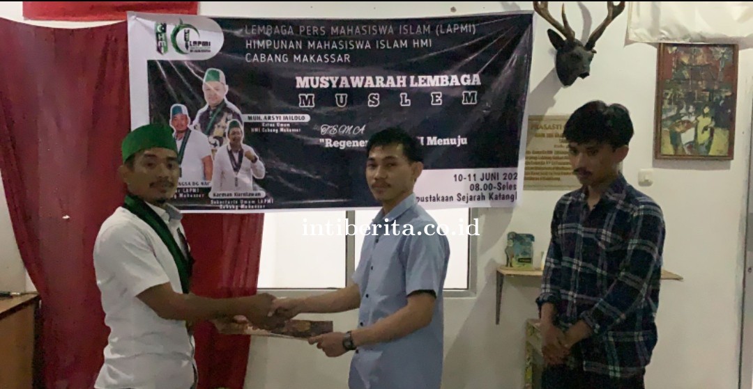 Arif Wangsa Harap Romi Arunanta Bisa Mengawal Lapmi Makassar Menuju Era Emas