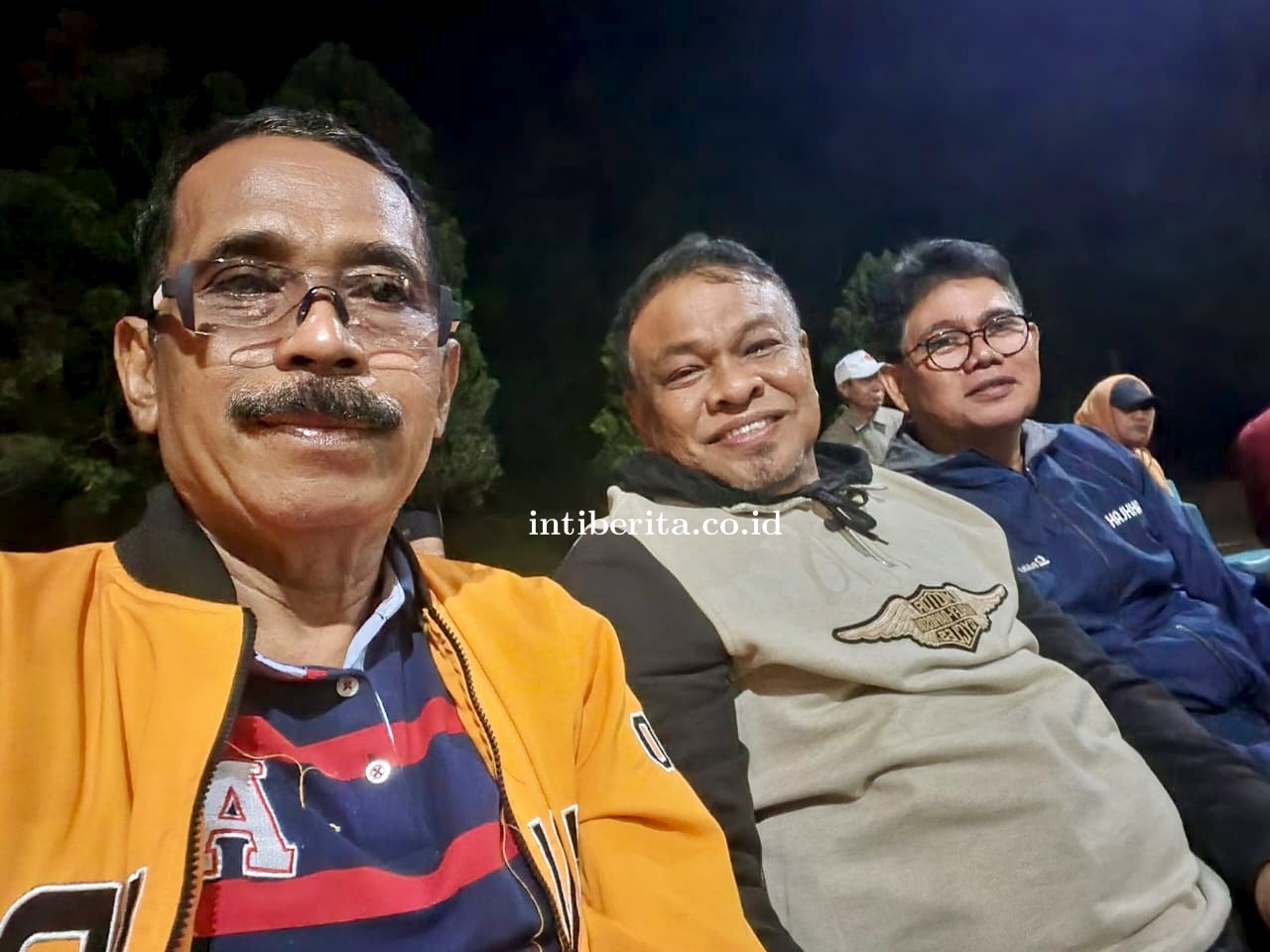 Reuni Akbar SMA V Makassar di Malino Eratkan Silaturahmi Dalam Suasana Keakraban