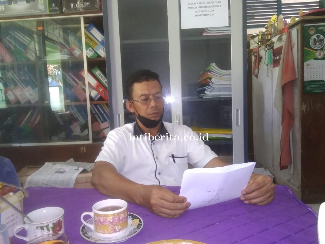 Sekolah Alternatif Membuat Animo Siswa Masuk Sekolah di SMA 2 Sinjai Menurun Tahun Ini