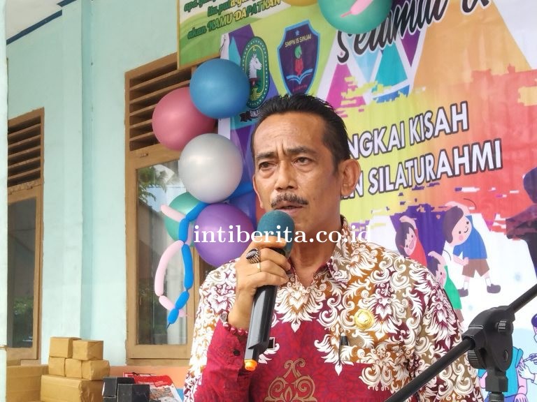 Jefry :  Ultimatum Kepala Sekolah  Agar Cegah Perkelahian Antar Pelajar