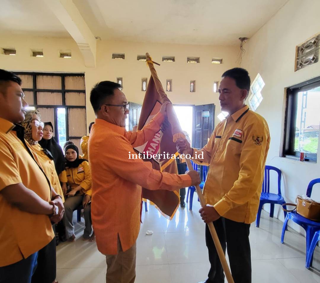 Amsal Genjot 24 Pimpinan Cabang Partai Hanura se Sulsel Hadapi Verifikasi KPU