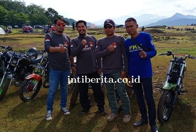 Anniversary 4 Sulsel King Club (KSSI), Club FKS Ikut Serta Rayakan