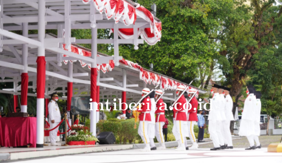 Andi Sudirman Sulaiman Jadi Irup Peringatan 76 Tahun Indonesia