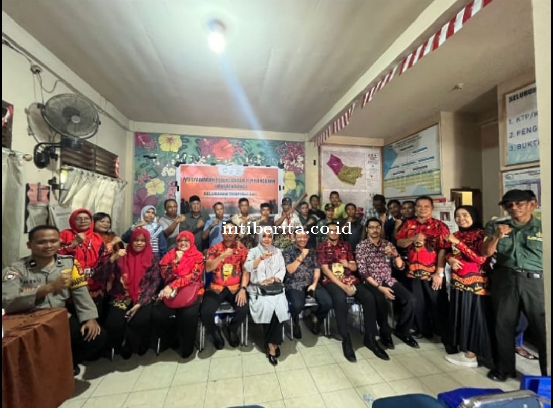 Musrenbang Kelurahan Tompo Balang Dihadiri Sejumlah Anggota Dewan