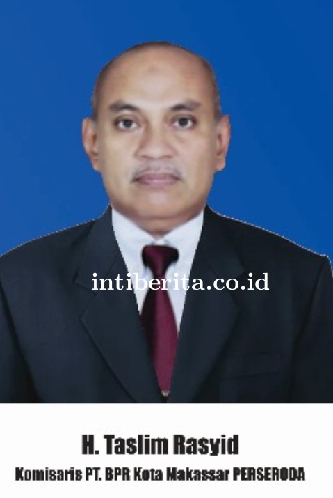 Turut Berduka Cita Sedalam-dalamnya Atas Meninggalnya Komisaris PT BPR Kota Makassar